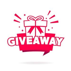 Giveaway! Free Shipping & Winner Choice Gift